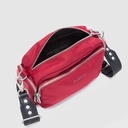 BUBBA HANDBAG VICTORIA MERLOT
