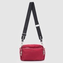 BUBBA HANDBAG VICTORIA MERLOT