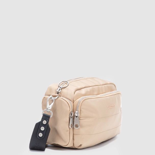 BUBBA HANDBAG VICTORIA NUDE