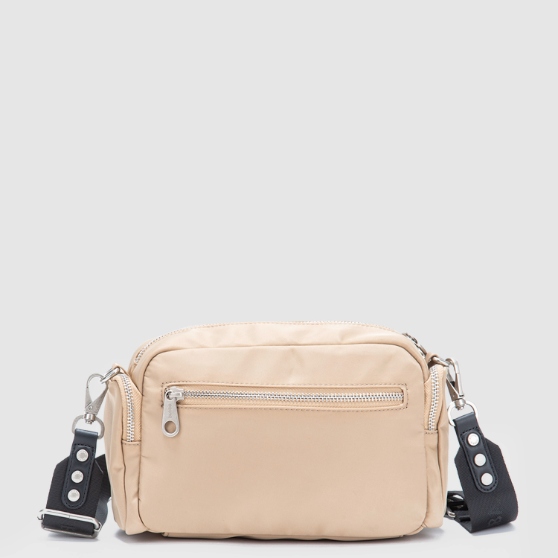 BUBBA HANDBAG VICTORIA NUDE