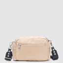 BUBBA HANDBAG VICTORIA NUDE