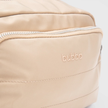 BUBBA HANDBAG VICTORIA NUDE