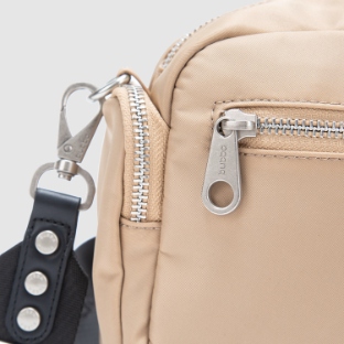 BUBBA HANDBAG VICTORIA NUDE