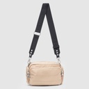 BUBBA HANDBAG VICTORIA NUDE