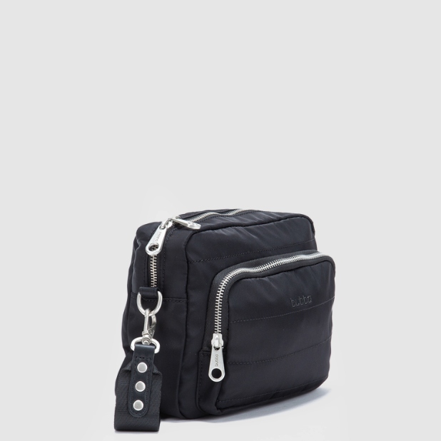BUBBA MINI PURSE VICTORIA  BLACK