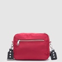BUBBA MINI PURSE VICTORIA MERLOT