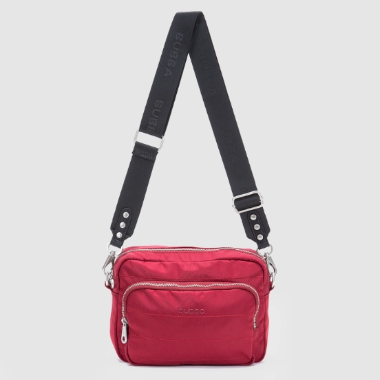 BUBBA MINI PURSE VICTORIA MERLOT