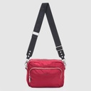 BUBBA MINI PURSE VICTORIA MERLOT