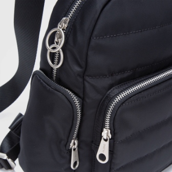 BUBBA MOCHILA VICTORIA  BLACK