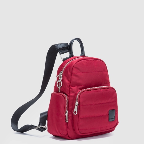 BUBBA MOCHILA VICTORIA MERLOT