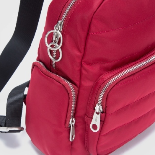 BUBBA MOCHILA VICTORIA MERLOT