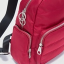 BUBBA MOCHILA VICTORIA MERLOT