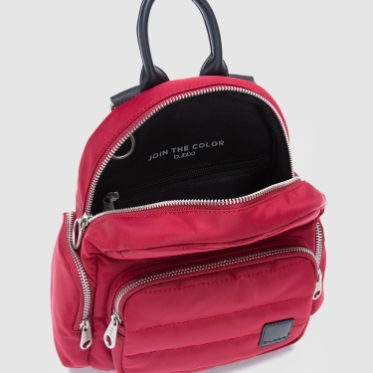 BUBBA MOCHILA VICTORIA MERLOT