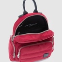 BUBBA MOCHILA VICTORIA MERLOT
