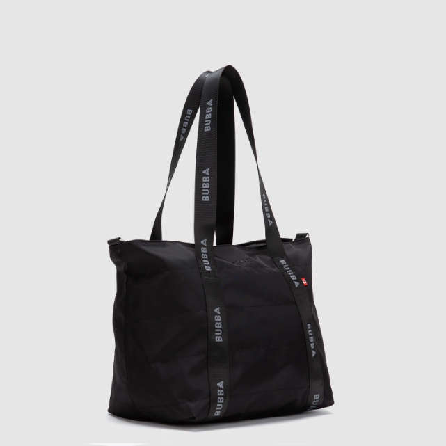 BUBBA TOTE VICTORIA BLACK