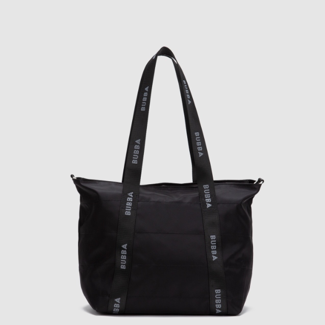 BUBBA TOTE VICTORIA BLACK