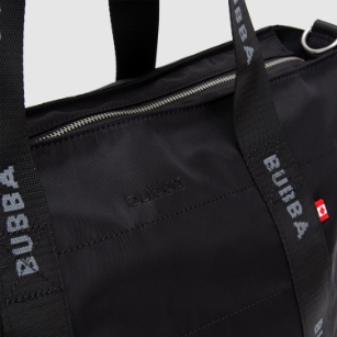 BUBBA TOTE VICTORIA BLACK