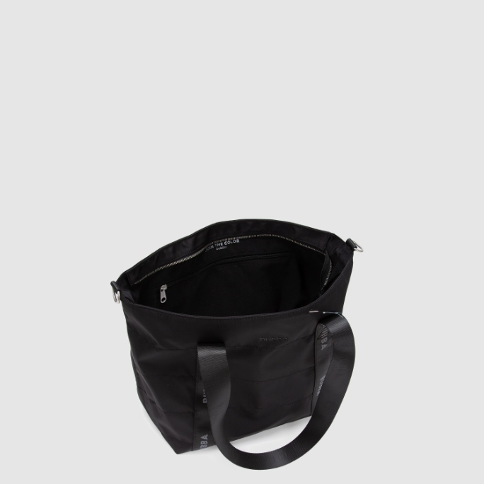 BUBBA TOTE VICTORIA BLACK