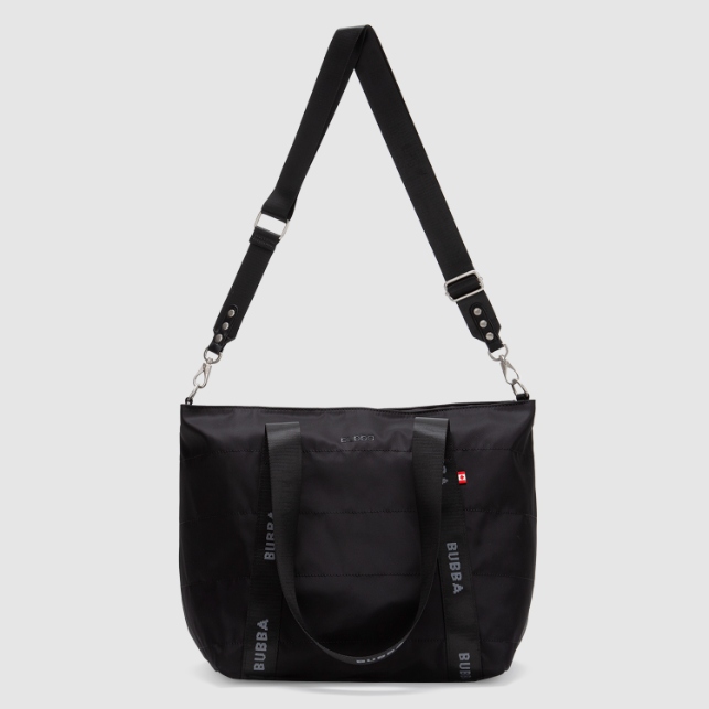 BUBBA TOTE VICTORIA BLACK