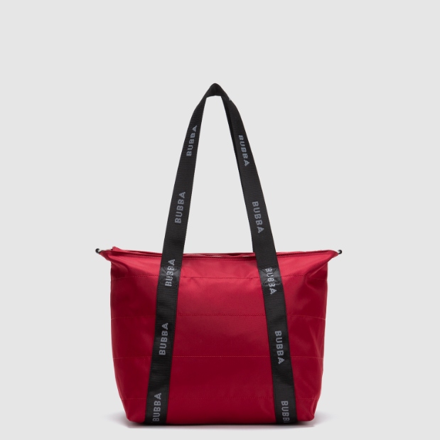 BUBBA TOTE VICTORIA MERLOT