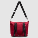 BUBBA TOTE VICTORIA MERLOT