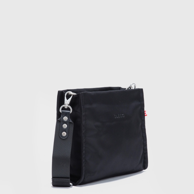 BUBBA TOTE VICTORIA  BLACK MINI