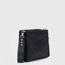 BUBBA TOTE VICTORIA  BLACK MINI