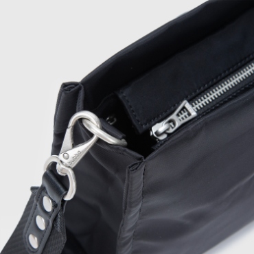 BUBBA TOTE VICTORIA  BLACK MINI