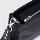 BUBBA TOTE VICTORIA  BLACK MINI