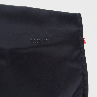 BUBBA TOTE VICTORIA  BLACK MINI