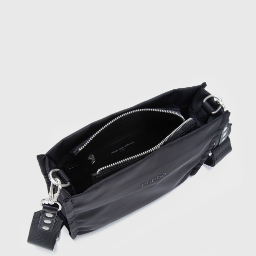 BUBBA TOTE VICTORIA  BLACK MINI