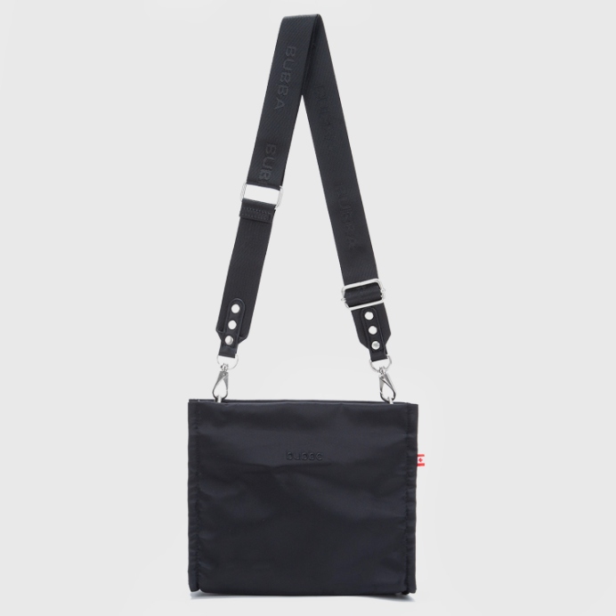 BUBBA TOTE VICTORIA  BLACK MINI