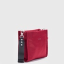 BUBBA TOTE VICTORIA  MERLOT MINI