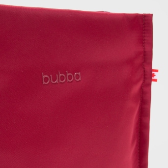 BUBBA TOTE VICTORIA  MERLOT MINI