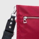 BUBBA TOTE VICTORIA  MERLOT MINI