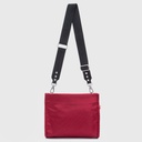 BUBBA TOTE VICTORIA  MERLOT MINI