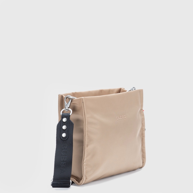 BUBBA TOTE VICTORIA  NUDE MINI