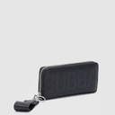 BUBBA BILLETERA CRAZY PU BLACK L