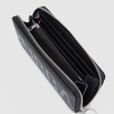 BUBBA BILLETERA CRAZY PU BLACK L