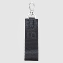 BUBBA BILLETERA CRAZY PU BLACK L
