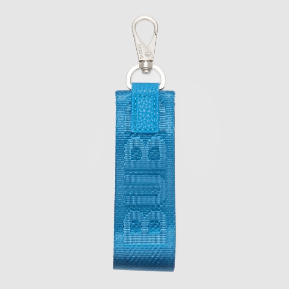 BUBBA BILLETERA CRAZY PU BLUE S