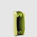 BUBBA BILLETERA CRAZY PU GREEN M