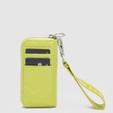 BUBBA BILLETERA CRAZY PU GREEN M