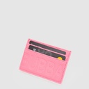 BUBBA TARJETERO CRAZY PU PINK