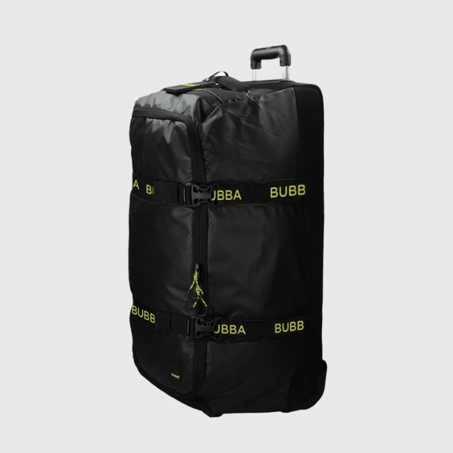 BUBBA MALETA STORM BLACK MEDIUM