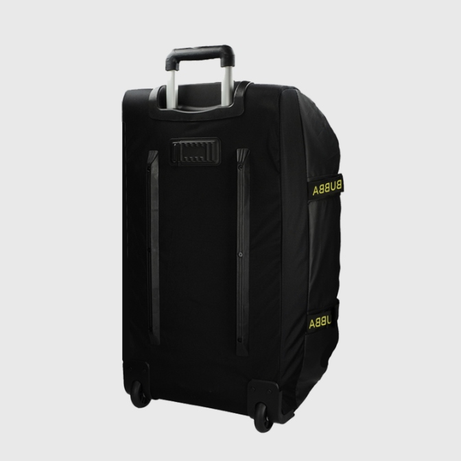 BUBBA MALETA STORM BLACK MEDIUM