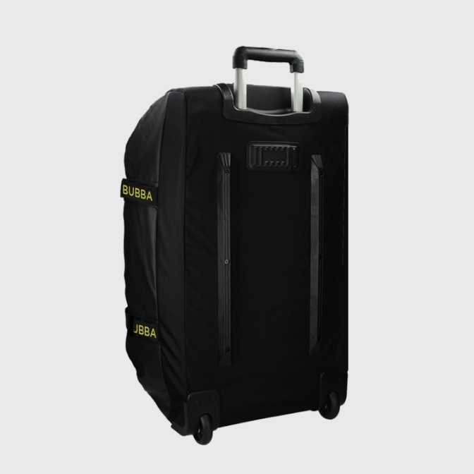 BUBBA MALETA STORM BLACK MEDIUM