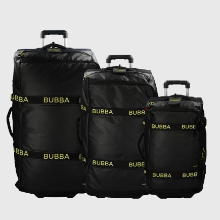 BUBBA MALETA STORM BLACK LARGE