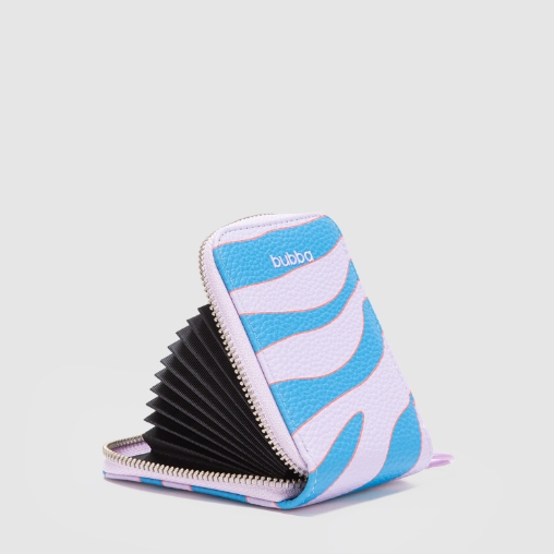 BUBBA TARJETERO NIZA BLUEY