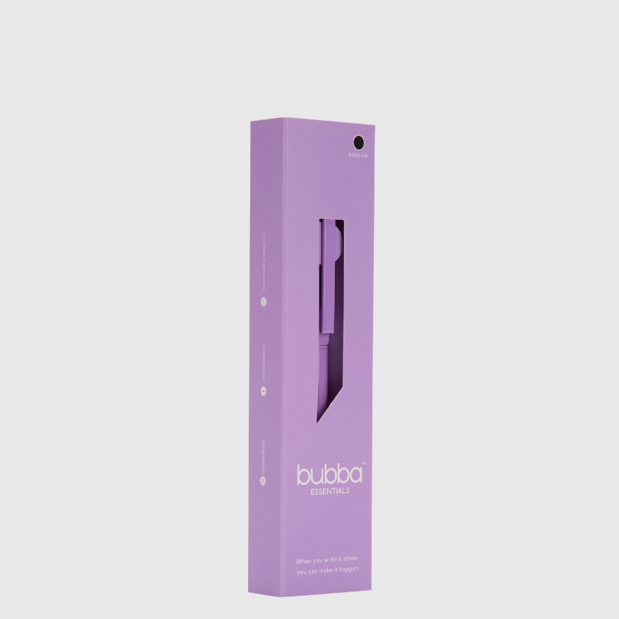 BUBBA PEN LOTUS
